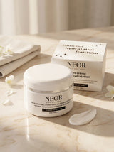 crème Hydratante Eclaircissante à base de RETINOL